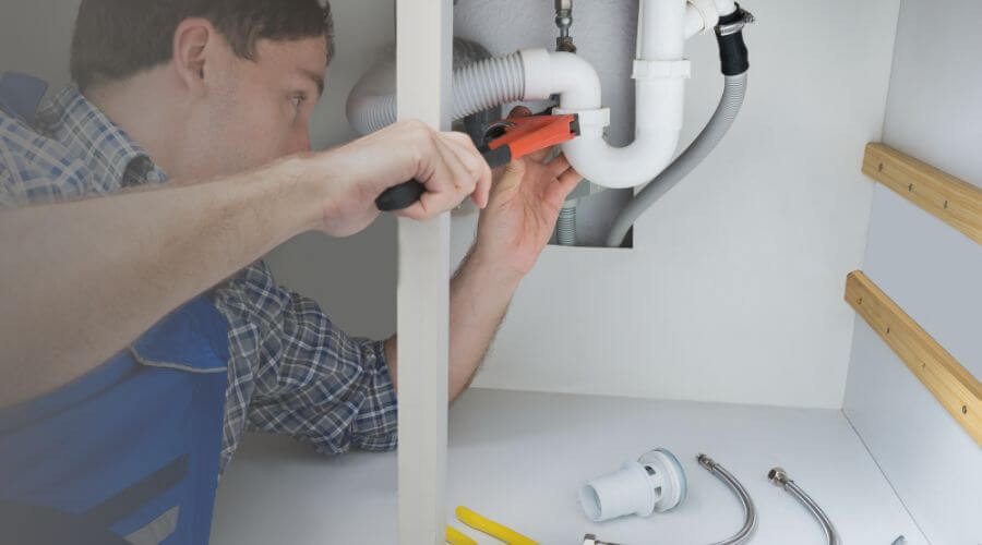 Local annual plumbing maintenance in Ronda, NC